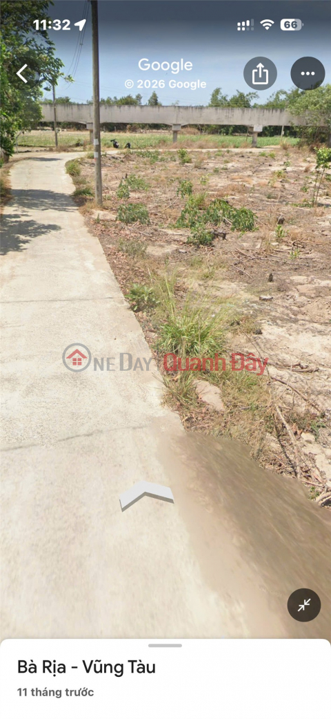 HOT LAND FOR SALE - GREAT PRICE! PLOT OF LAND IN DAT DO DISTRICT, BRVT PROVINCE NEEDED. _0