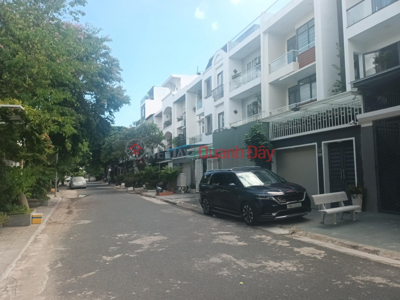 Mặt tiền đường C8 khu đô thị vĩnh điềm trung, nha trang. Giá 9.5 tỷ | Việt Nam | Bán, đ 9,5 tỷ