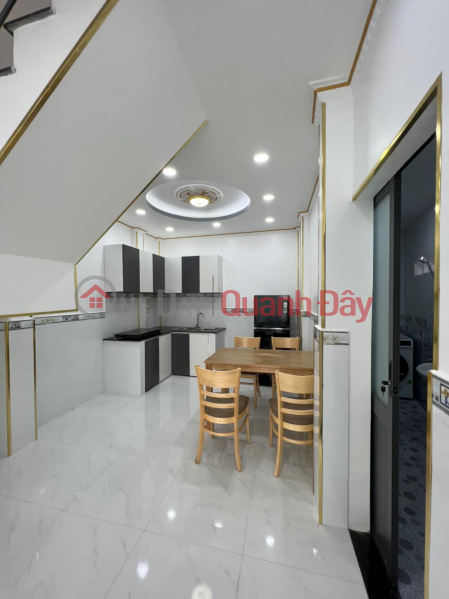 Property Search Vietnam | OneDay | Residential | Sales Listings | Exhaust hole only 3.5ty alley 1 axis Le Duc Tho, P16, new house teacher 37m2