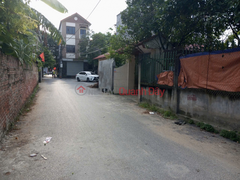 Property Search Vietnam | OneDay | Nhà ở | Niêm yết bán, Bán đất Thuận Thành, Bắc Ninh. 125m2 * mt 6,2m * 3,65 tỷ. ô tô thông, vào đất.