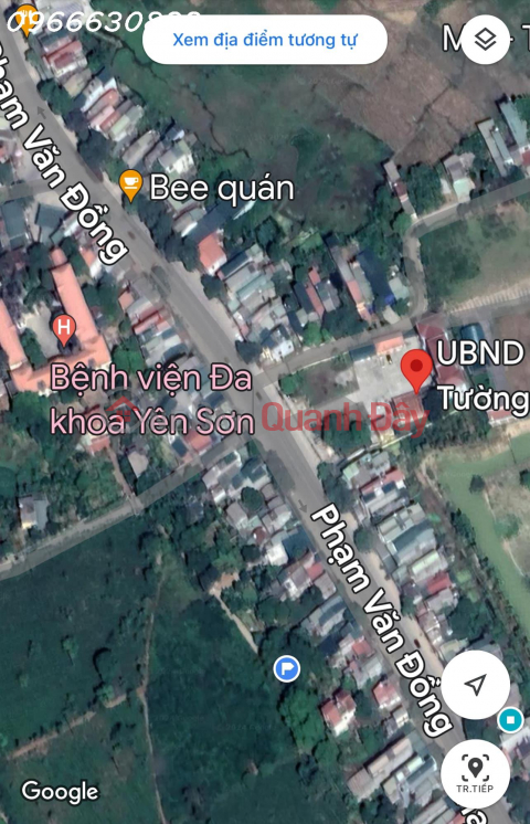 siêu rẻ lô đất 352m2, mặt tiền 20m, cách UBND phường An tường Tuyên Quang 100m chỉ hơn 1 tỷ! _0