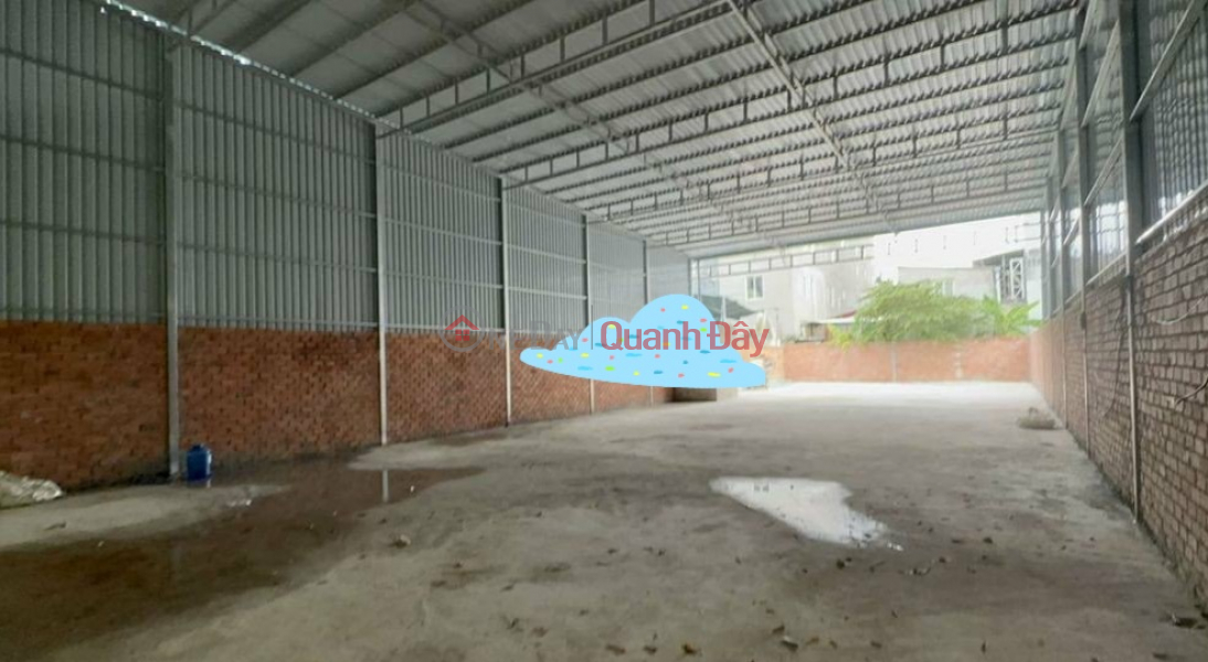 Cho thuê kho Lê Văn Lương, 10x30m, giá 25 triệu Việt Nam | Cho thuê | đ 25 triệu/ tháng