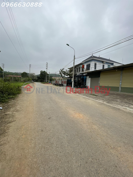 LAND FOR SALE IN TAN PHAT Urban Area, TUYEN QUANG CITY MT8M 144m2 Sales Listings