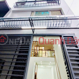 Bán nhà 5 tầng mới xây, 6P, 5WC, 54m², Vĩnh Hưng - Hoàng Mai - 7.95 tỷ _0