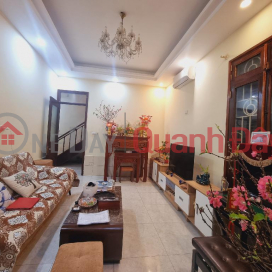 KIM MA THUONG – CORNER LOT – BEAUTIFUL HOUSE – NEAR STREET - 71M2X4T - 8.5 BILLION _0