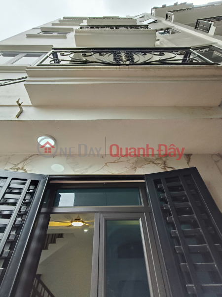 Bán nhà 5T Miêu Nha Tây Mỗ DT33m2, MT4.1m, lô góc, 6.5 tỷ Nam Từ Liêm Niêm yết bán