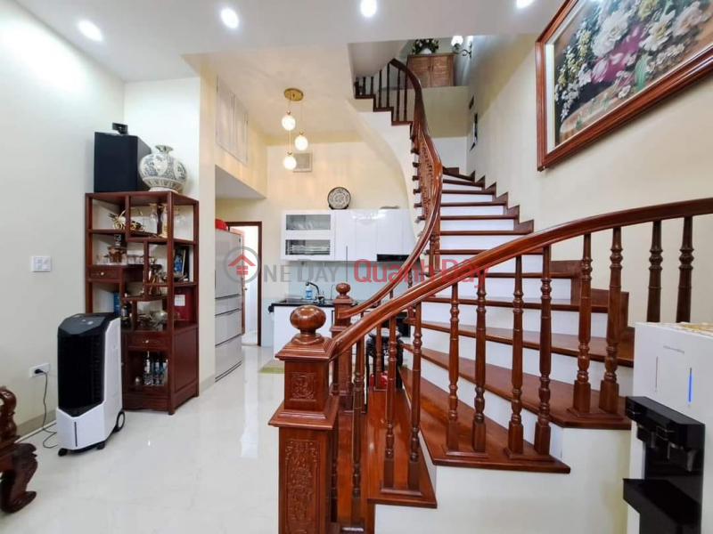 Property Search Vietnam | OneDay | Residential, Sales Listings | BEAUTIFUL HOUSE PHAM HONG THAI, 35M2, 4 FLOORS, 7M FRONT FOR ONLY 6.5 BILLION, 10M FROM STREET, SQUARE RED BOOK.