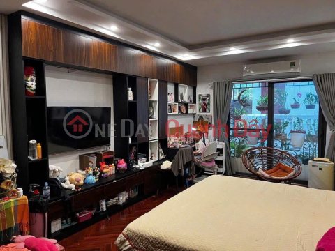 Thái Hà,chính chủ xây tâm huyết 52m2,6T, kinh doanh,ô tô, 2 vieww thoáng vĩnh viễn, _0