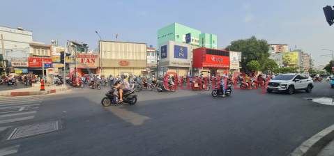 Cho thuê nhà Mặt Tiền Lũy Bán Bích q.Tân Phú, 100m²,2Lầu- NGAY UBND QUẬN _0