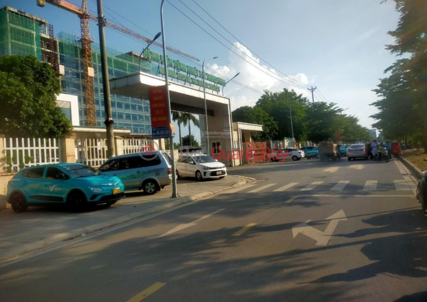 3-storey house for sale - Car-avoidance road - Kim Chung Center, Dong Anh - Near school, near industrial park, Vietnam | Sales đ 6.4 Billion