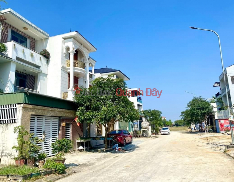 PIECE OF LAND NEAR Thang Long Avenue - SUPER INVESTMENT PRICE Sales Listings