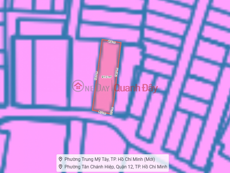 , Làm ơn chọn | Nhà ở Niêm yết bán, đ 4,6 tỷ