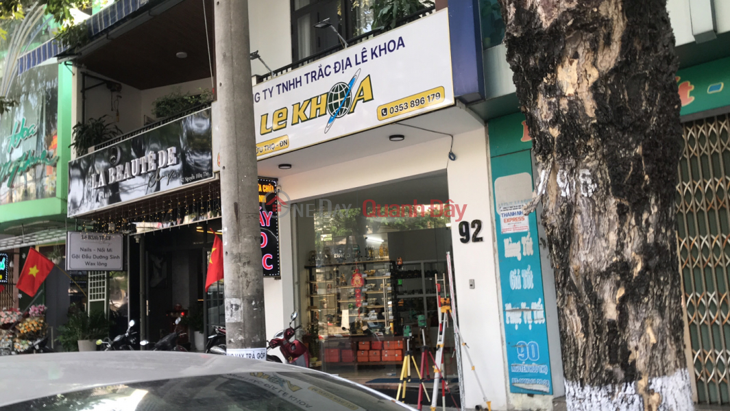 Le Khoa surveying machine - 92 Nguyen Huu Tho (Lê Khoa máy đo đạc- 92 Nguyễn Hữu Thọ),Hai Chau | (3)