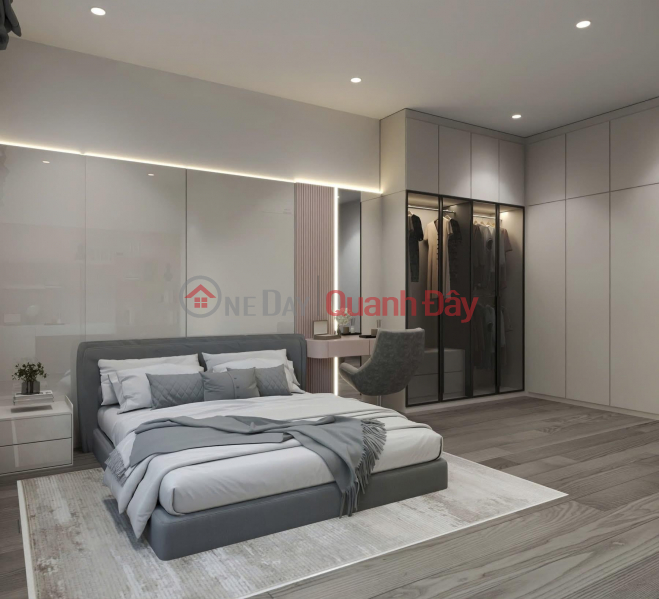 **House for sale in alley 62 Truong Cong Dinh, ward 14, Tan Binh; 4.3x15m - 2 floors, Vietnam Sales đ 7.9 Billion