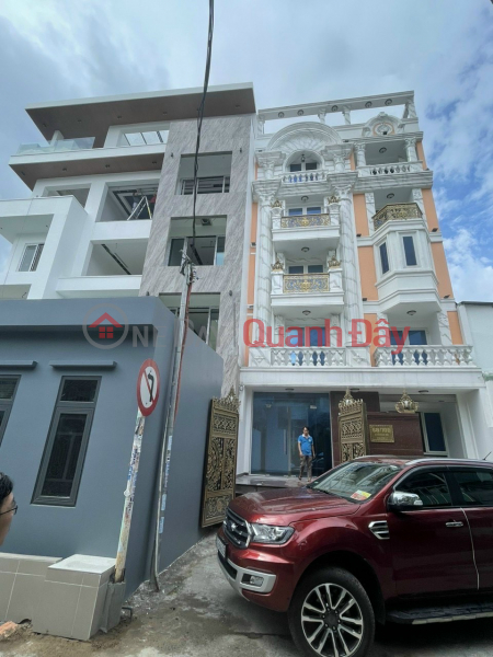 House for sale on Tran Nguyen Dang street, District 1, 6 floors, floor area 700m2, including 20 rooms, price 48 billion VND Sales Listings