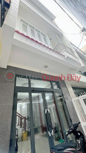 SELLING A HOUSE IN THE HEART OF THE CITY, 3 FLOORS, 1 TUM, BACH DANG ALLEY, WESTERN AREA, TAN LAP WARD Sales Listings