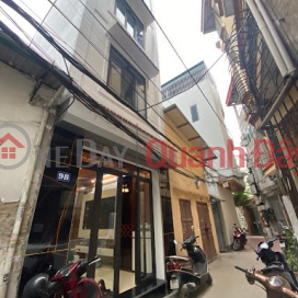 TOWNHOUSE WITH ELEVATOR IN THE CENTER - PRICE UNDER 8 BILLION<br \/> ️ CHO MO – TRUONG DINH – BACH MAI CROSSROADS _0