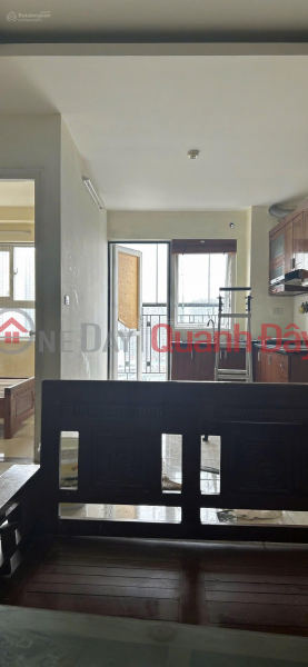 Property Search Vietnam | OneDay | Nhà ở, Niêm yết bán Bán căn hộ full nội thất DT 69,9m2 tầng cao siêu đẹp tại khu NOXH Đồng Mô - Đại Kim - Hoàng Mai