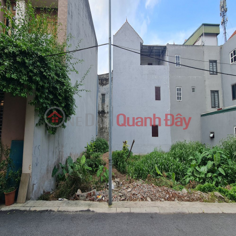 Land for sale in Trau Quy, Gia Lam, Hanoi, 60m2, wide frontage. Contact 0989894845 _0