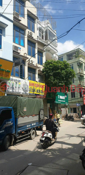 MY DINH street frontage, 137m, one side street frontage, one side car-avoiding alley, business, 34 billion 9 Vietnam | Sales | đ 34.9 Billion