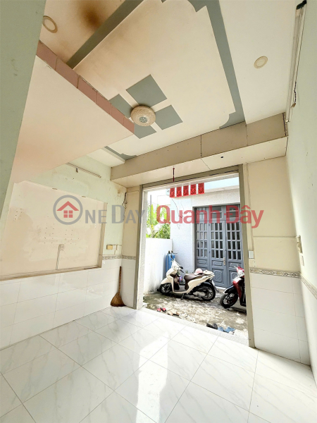 đ 1,55 tỷ | NHÀ ĐẸP – GIÁ TỐT – CHÍNH CHỦ CẦN Tại Xã Hưng Long, Huyện Bình Chánh, Tp Hồ Chí Minh