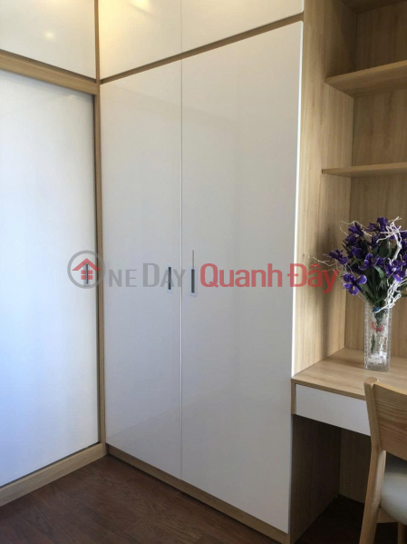 đ 18 Million/ month | FOR RENT: 1-bedroom apartment at C2 Vinhomes D'Capitale - 52m2 - 18 million VND/month, fully furnished.