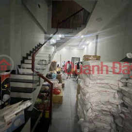 Nhà 3 Tầng - Hẻm ôtô, Bình Hưng Hòa B, Bình Tân _0