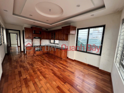 HOUSE FOR SALE IN TAM TRINH - HOANG MAI, AREA 55 SQM, FRONTAGE 7.7 M, PRICE 17 BILLION. _0