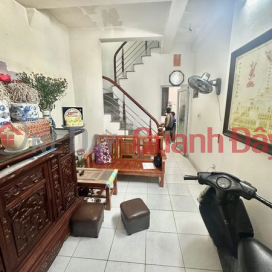 House for sale in Dai Dong 33m 3 bedrooms, owner built his own car to park the door _0