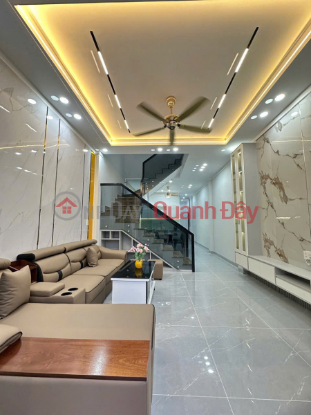 Property Search Vietnam | OneDay | Residential Sales Listings Beautiful new house for sale, near Tan Hiep market, asphalt road, only 4 billion 390