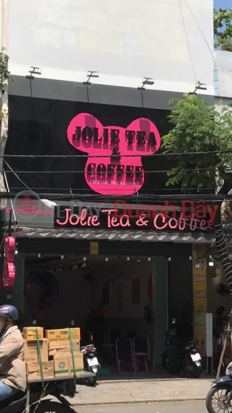 Jolie coffe&tea - 310 Đống Đa (Jolie coffee&tea - 310 Dong Da) Hải Châu | ()(3)