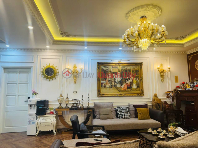 Property Search Vietnam | OneDay | Residential, Sales Listings, CT2 VIMECO apartment on Nguyen Chanh street, 130m2, 3 bedrooms, corner apartment, modern interior, 15 billion