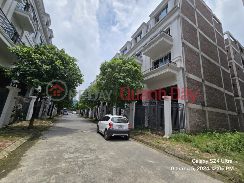 Happy Land Dong Anh house for sale - 80m2 - open space - south direction - book ready _0