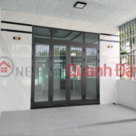 CHỈ 3,1 TỶ – NHÀ MỚI – DIỆN TÍCH LỚN – KIỆT Ô TÔ TRÁNH NHAU _0