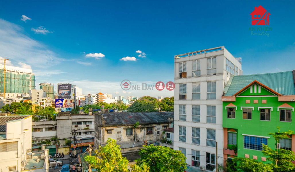 Căn hộ dịch vụ An Nhiên - Nguyễn Trãi (An Nhien - Nguyen Trai Service Apartment) Quận 1 | ()(1)