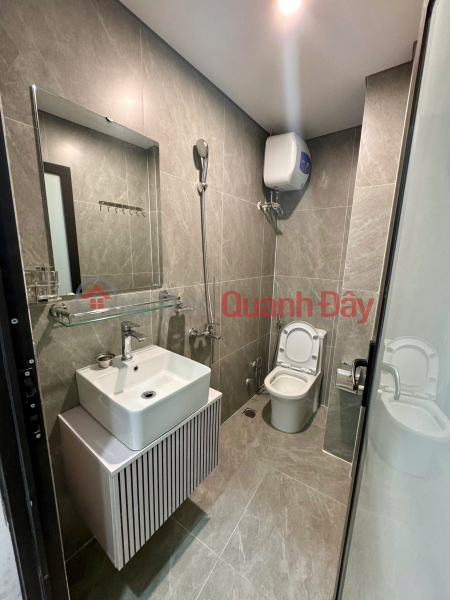 đ 8.8 Billion, House for sale in Doi Can - Ba Dinh, beautiful new house - high-class furniture 38m2 ONLY 8.8T