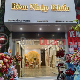 House for sale at 278 Nguyen Hue Street, Lao Cai Ward. _0