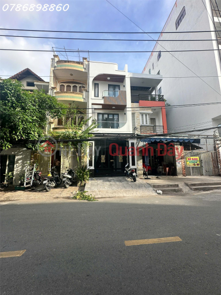 NEW HOUSE FACING PHAN HUY THUC STREET – BUSTLING BUSINESS AREA Sales Listings