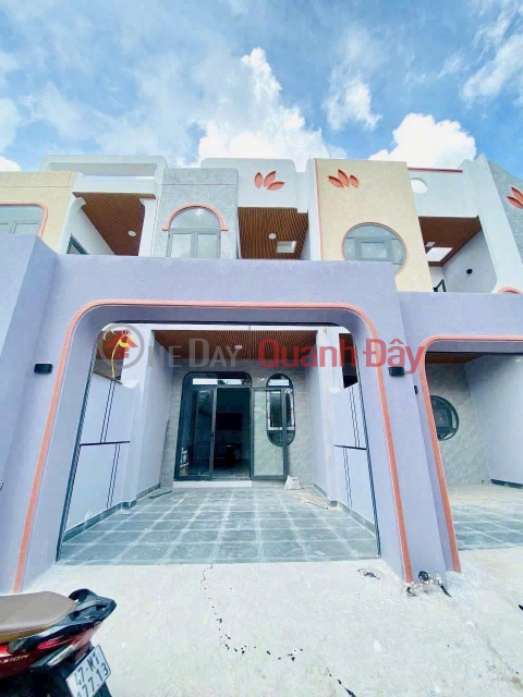 Bán nhà 1T1L gần cầu Bửu Hoà, sân oto, đường oto chỉ 2 tỷ 590 _0