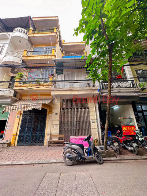 HOUSE FOR SALE TRUONG DINH STREET HOANG MAI HANOI. AVOID AUTO DISTRIBUTION DRIVES. QUICK PRICE 100TR\/M2 _0