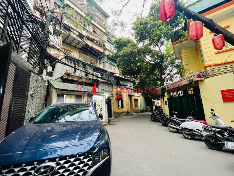 Property Search Vietnam | OneDay | Residential, Sales Listings | 8-STORY HOUSE FOR SALE, ALLEY 84 NGOC KHANH, 110M², 9.8M FRONTAGE, CAR ACCESS, PRIME LOCATION FOR BUSINESS, PRICE 85 BILLION VND, 0878168006