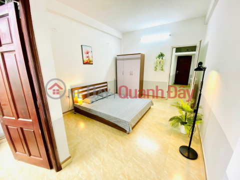 (Super Hot) Beautiful Mini Apartment 40m2, Full House at 381 Nguyen Khang _0