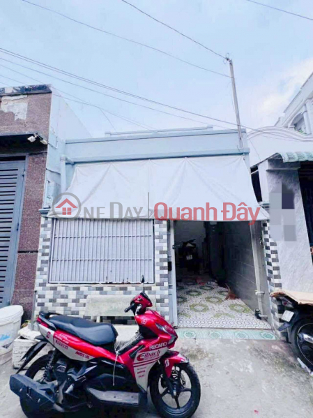 Nhà cấp 4 có lửng hxh 53m2 Hiệp Thành 23 Q12 , liền kề Ngã Tư Đài Liệt Sĩ , 3 tỷ nhỉnh 0932030061 Niêm yết bán