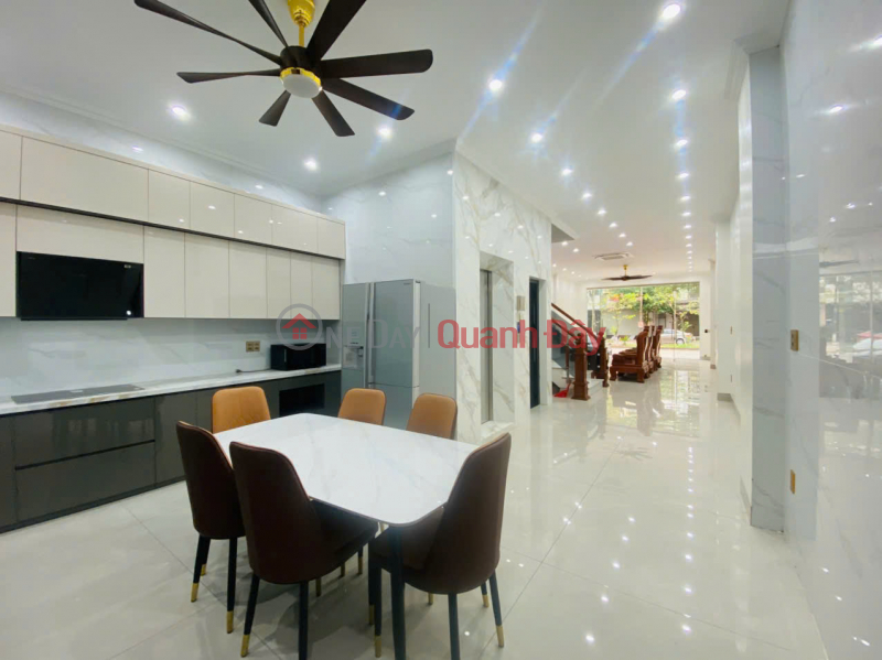 Beautiful new house for rent with 6 bedrooms and an elevator. Ready to move in. Rental Listings