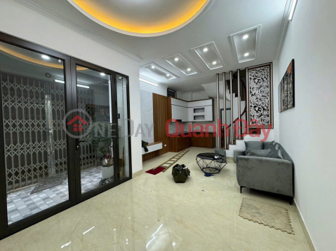 House for rent on Kim Giang Street, 39m2, 5 floors, 3 bedrooms, 12 million for group of 6 people, for office, business _0