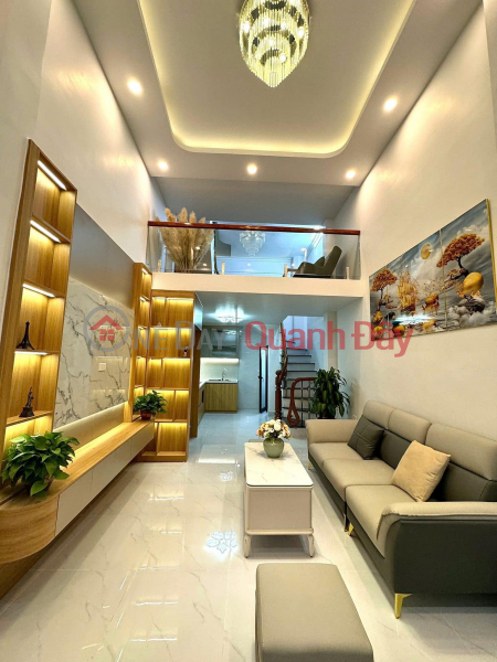 ️Vip Street Ton Duc Thang Dong Da 35M2 5F, Frontage 3.5M, Only 7.9 Billion, Beautiful and Airy 2-Family House️, Vietnam Sales, đ 7.9 Billion