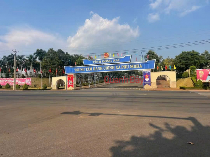 Property Search Vietnam | OneDay | Residential Sales Listings OWNER SELLING PRIME LOCATION LAND – PHU NGHIA COMMUNE ADMINISTRATIVE CENTER - Dong Nai (formerly Bu Gia Map district).