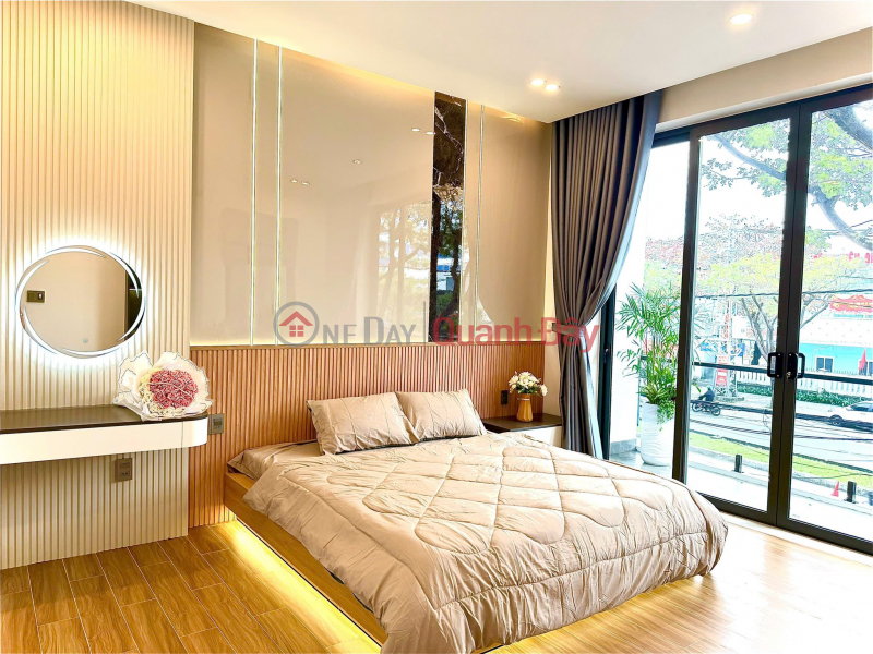 Siêu phẩm 3 tầng 3 mê đường Nguyễn Hữu Thọ - Hải Châu -Tp ĐN Niêm yết bán