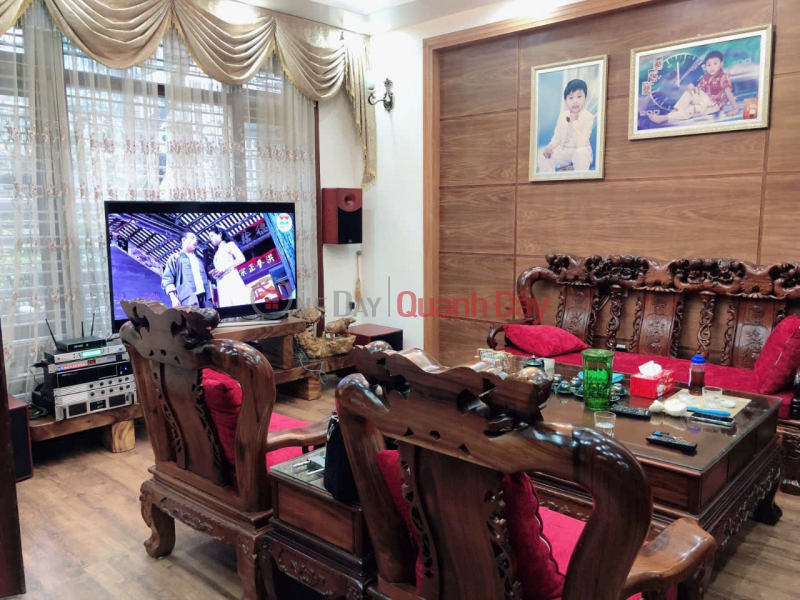 Property Search Vietnam | OneDay | Nhà ở Niêm yết bán, TÂN MAI- HOÀNG MAI, 63 M2 , 5 TẦNG,THANG MÁY, MẶT TIỀN 5,1M, GIÁ NHỈNH 22 TỶ,