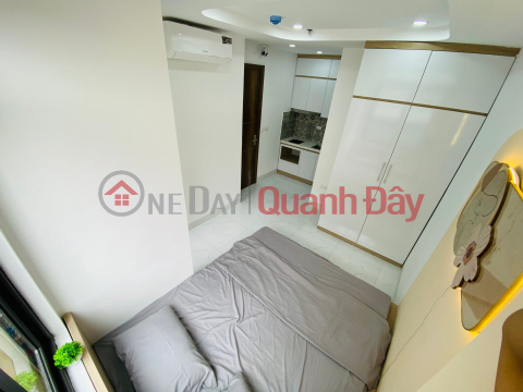 (Super Product) Beautiful studio room 28m2, Full NT, ready to move in at 37 Dich Vong _0